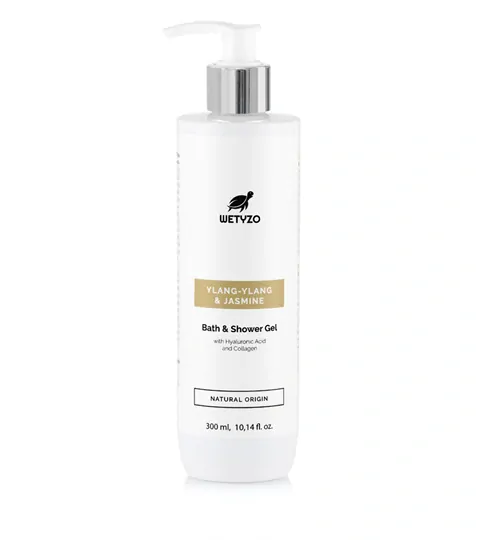 HCY Vitality Sprchový gel YLANG-YLANG & JASMÍN 300 ml
