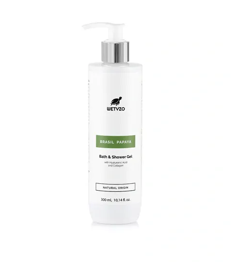 HCY Vitality Sprchový gel Brazilská Papaya 300 ml