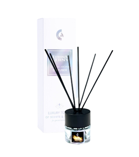 Eurona Designový aroma difuzér Diwa Romantica 50 ml