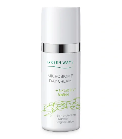Green Ways Denní krém Microbiome 50 g