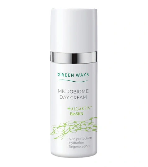 Green Ways Denní krém Microbiome 50 g