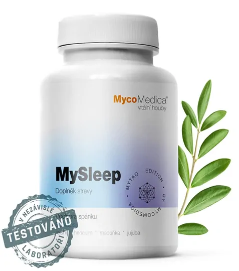 MycoMedica MySleep 90 cps.