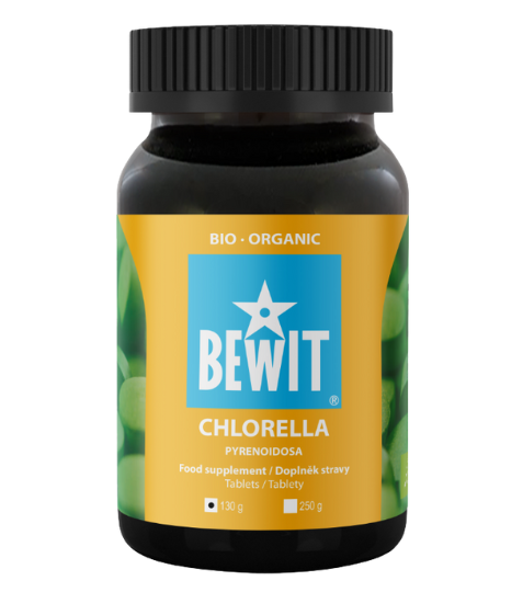 Bewit Chlorella pyrenoidosa BIO