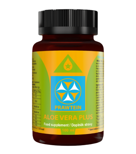 Bewit Prawtein aloe vera plus 100 ml