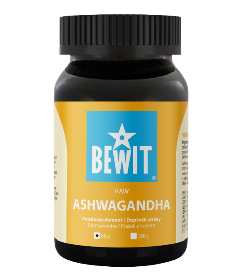 Bewit Ashwagandha RAW
