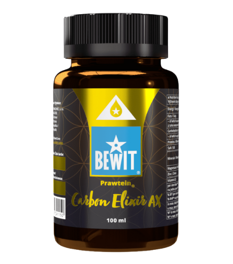 Bewit Prawtein Carbon Elixir AX 100 ml
