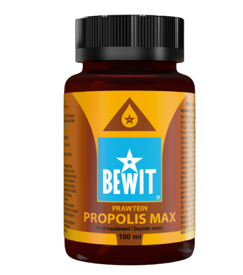 Bewit Prawtein propolis MAX 100 ml