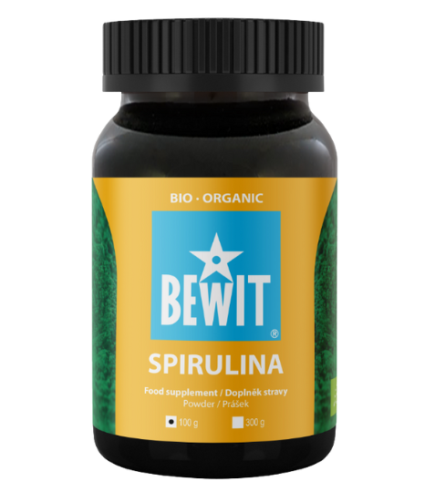 Bewit Spirulina BIO