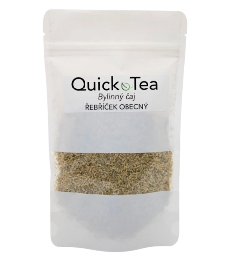 QuickTea Řebříček – květ řezaný