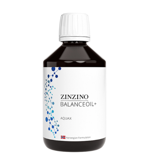 Zinzino BalanceOil+ AquaX 300 ml
