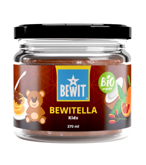 Bewit BEWITELLA Kids BIO 370 ml