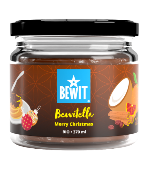 Bewit BEWITELLA Merry Christmas BIO 370 ml