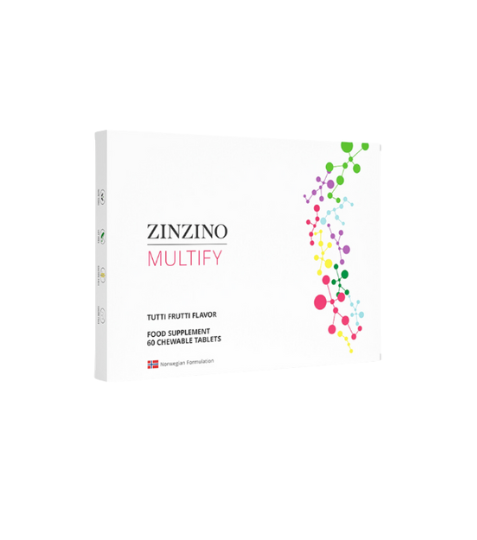 Zinzino Multify 60 tbl.