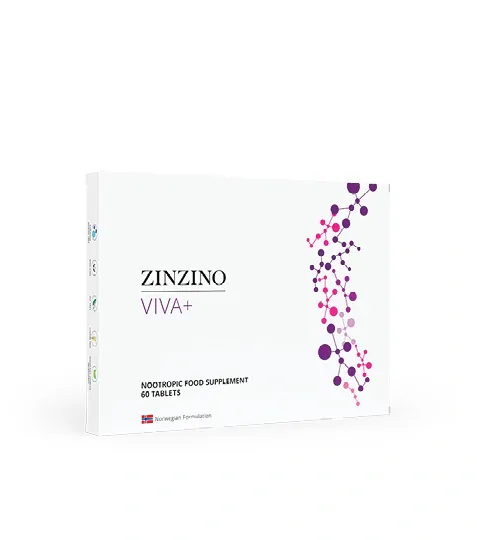 Zinzino Viva+ 60 tbl.