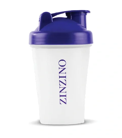 Zinzino Shake Bottle 500 ml 1ks
