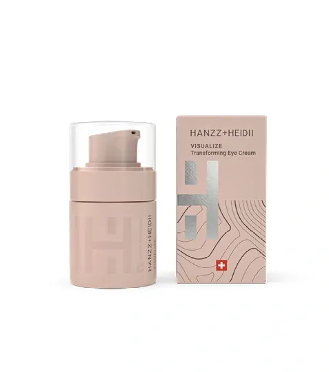 Zinzino VISUALIZE Eye Cream 15 ml