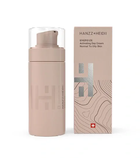 Zinzino ENERGIZE Day Cream 50 ml