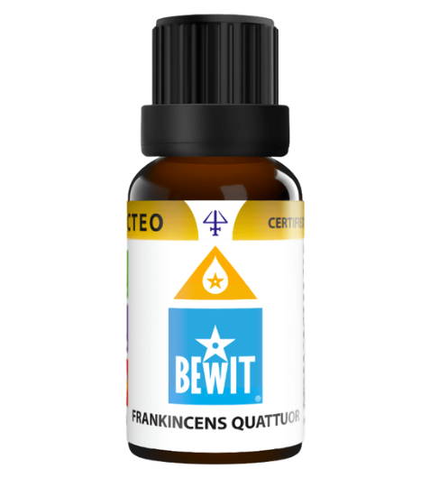 Bewit Frankincense Quattuor