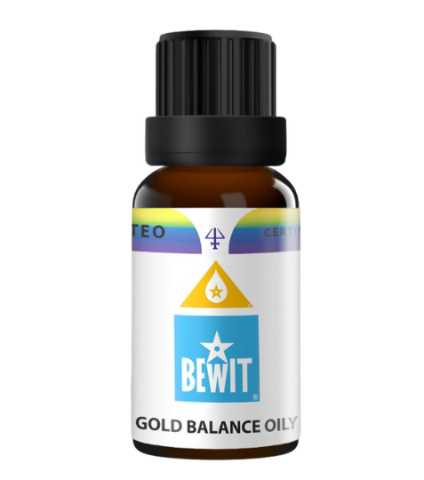 Bewit Gold Balance Oily