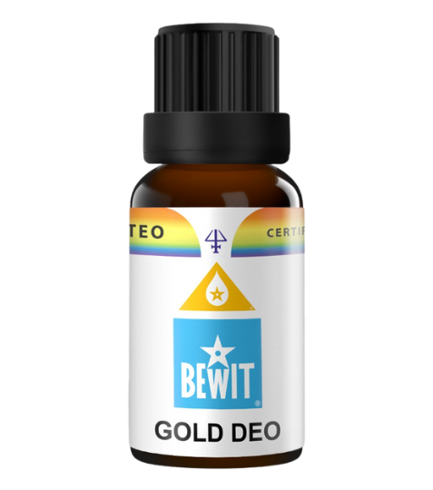 Bewit Gold Deo