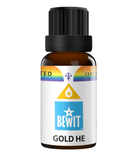 Bewit Gold He roll-on