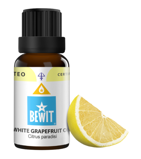 Bewit Grapefruit bílý