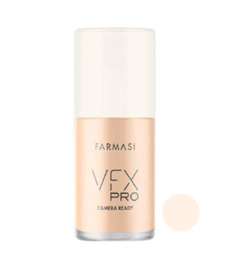 Farmasi VFX make-up