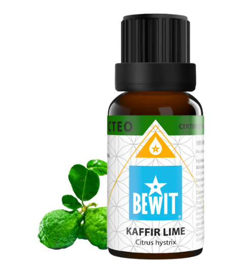 Bewit Kafrová limetka 15 ml