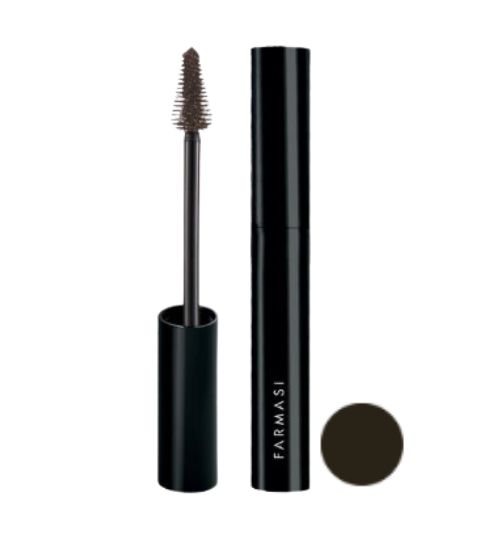 Farmasi Řasenka na obočí 03 Deep Brown 5 ml