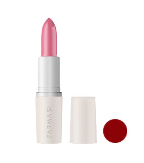 Farmasi Krémová rtěnka 06 HOT CHERRY 4 g