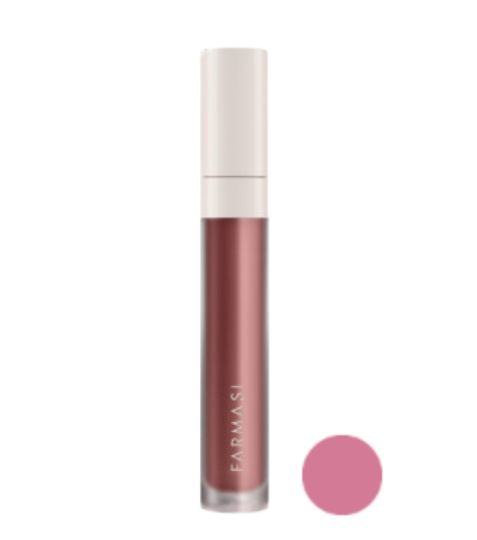Farmasi Tekutá matná rtěnka 15 BABY DOLL 4 ml