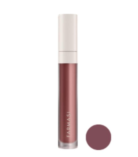 Farmasi Tekutá matná rtěnka 19 TONGUE TIED 4 ml