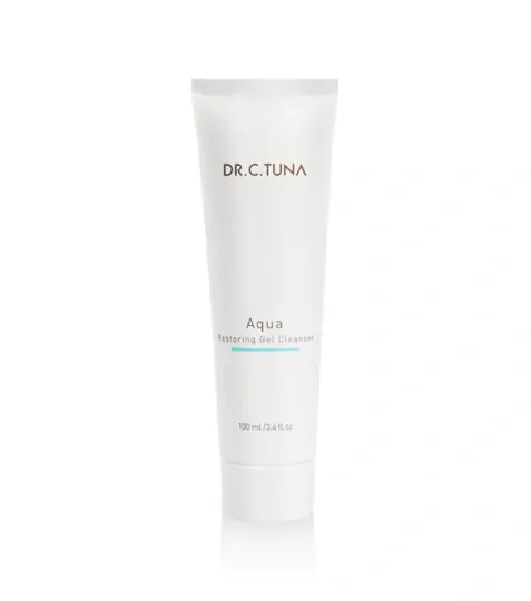 Farmasi Dr. C. Tuna Aqua čistící gel 100 ml