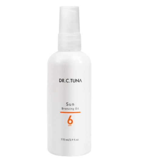 Farmasi Dr. C. Tuna Olej na opalování SPF6 115 ml