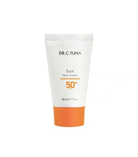 Farmasi Dr. C. Tuna Pleťový krém na opalování SPF50 50 ml
