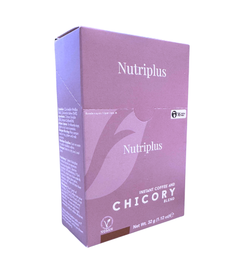 Farmasi Nutriplus Instantní káva s čekankou 2 g x 16