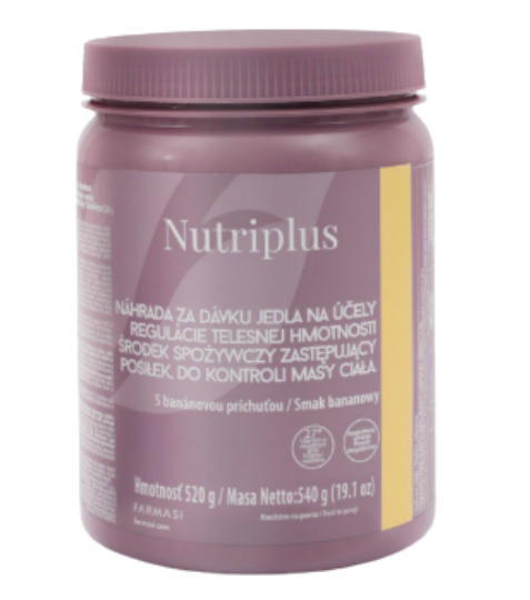 Farmasi Nutriplus Koktejl