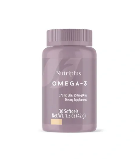 Farmasi Nutriplus Rybí olej omega3 30 tbl.