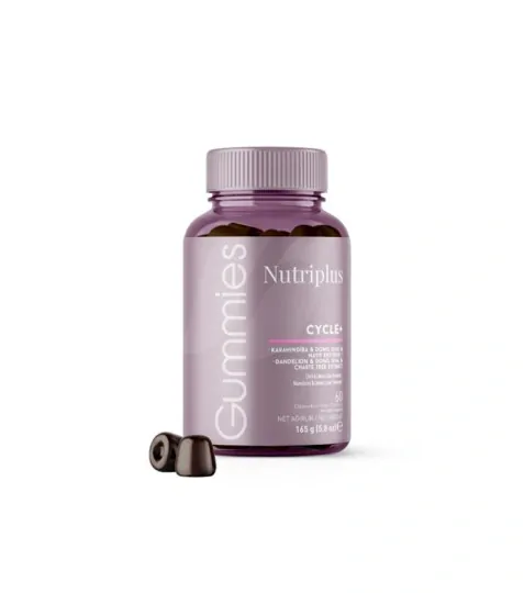 Farmasi Nutriplus cycle želé bonbony 165 g