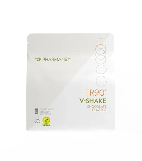 Nu Skin TR90 V-Shake veganský proteinový koktejl