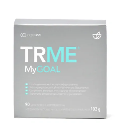 Nu Skin TRME MyGoal 90 x 102 g