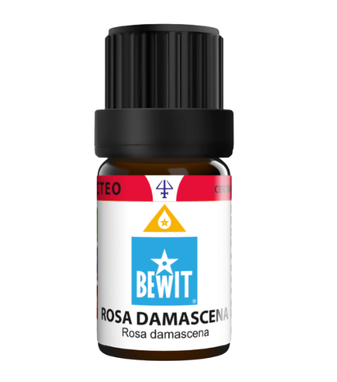 Bewit Růže damašská 5 ml