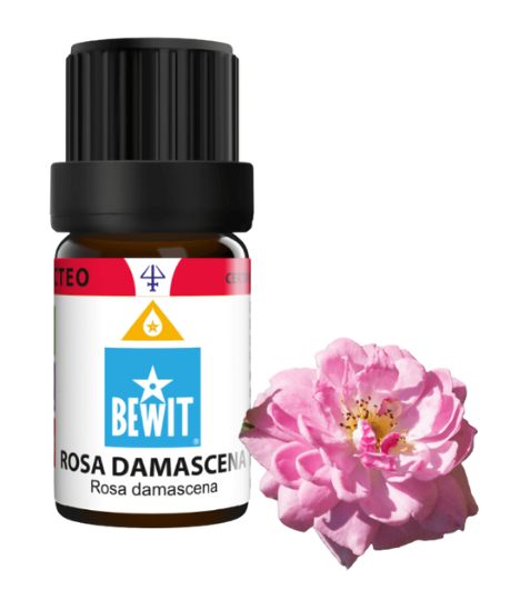 Bewit Růže damašská ABSOLUE 5 ml