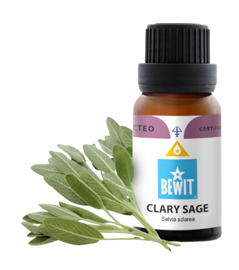 Bewit Šalvěj muškátová 5 ml