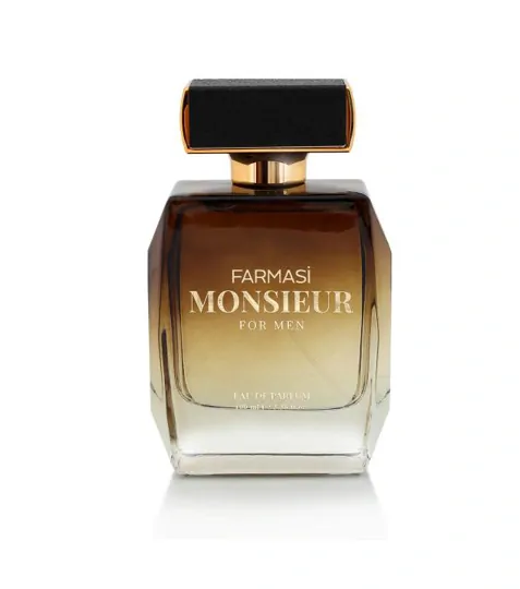 Farmasi Monsieur - EDP pro muže 100 ml
