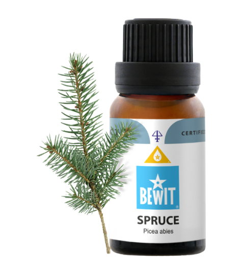 Bewit Smrk ztepilý 15 ml