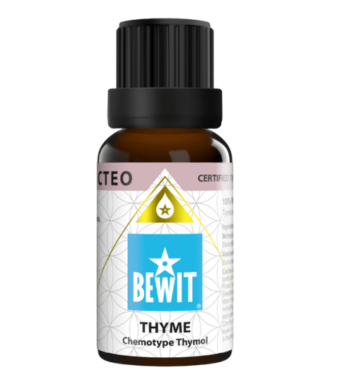 Bewit Tymián thymol