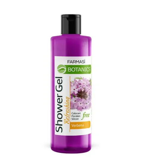 Farmasi Osvěžující sprchový gel s verbenou 500 ml
