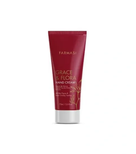 Farmasi Grace & flora krém na ruce 75 ml