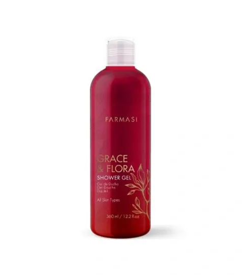 Farmasi Grace & flora sprchový gel 360 ml